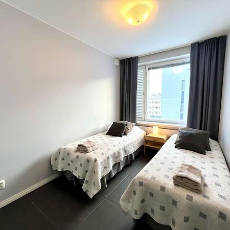 Majestic Penthouse With Sauna & High-Speed Wi-Fi And Parking Rovaniemi Esterno foto