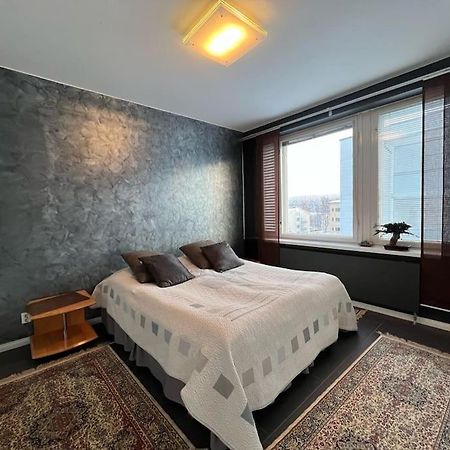 Majestic Penthouse With Sauna & High-Speed Wi-Fi And Parking Rovaniemi Esterno foto