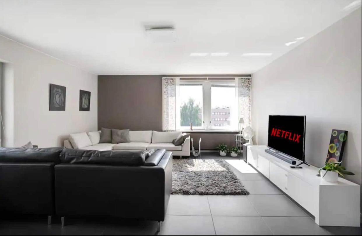 Majestic Penthouse With Sauna & High-Speed Wi-Fi And Parking Rovaniemi Esterno foto