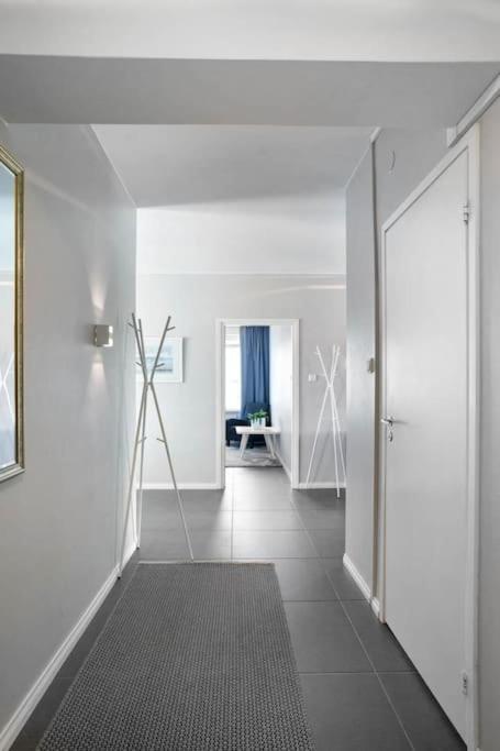 Majestic Penthouse With Sauna & High-Speed Wi-Fi And Parking Rovaniemi Esterno foto