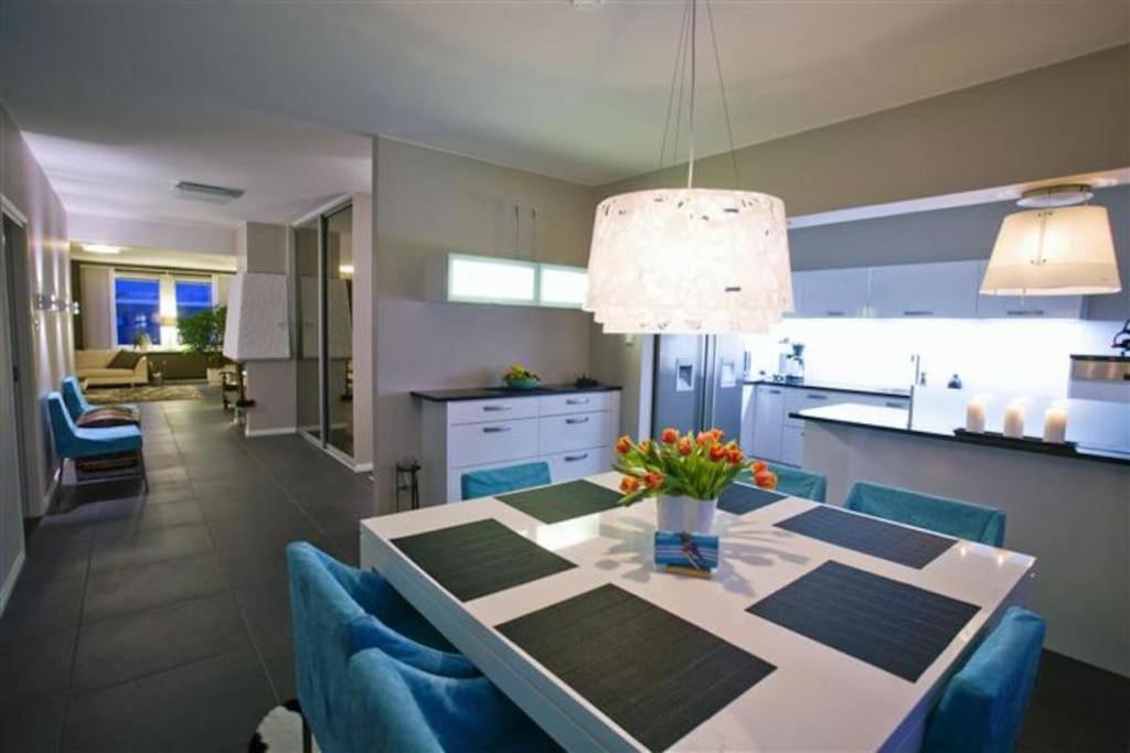 Majestic Penthouse With Sauna & High-Speed Wi-Fi And Parking Rovaniemi Esterno foto