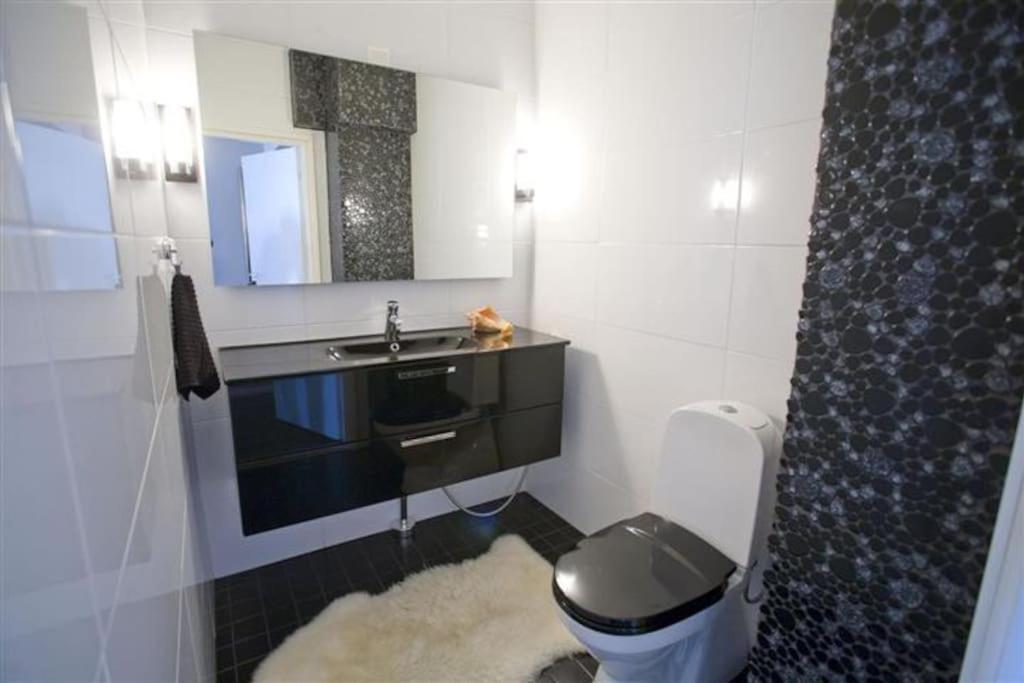 Majestic Penthouse With Sauna & High-Speed Wi-Fi And Parking Rovaniemi Esterno foto